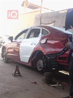 هيونداي سوناتا